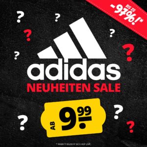 adidas NEUHEITEN SALE MOB DEU 2