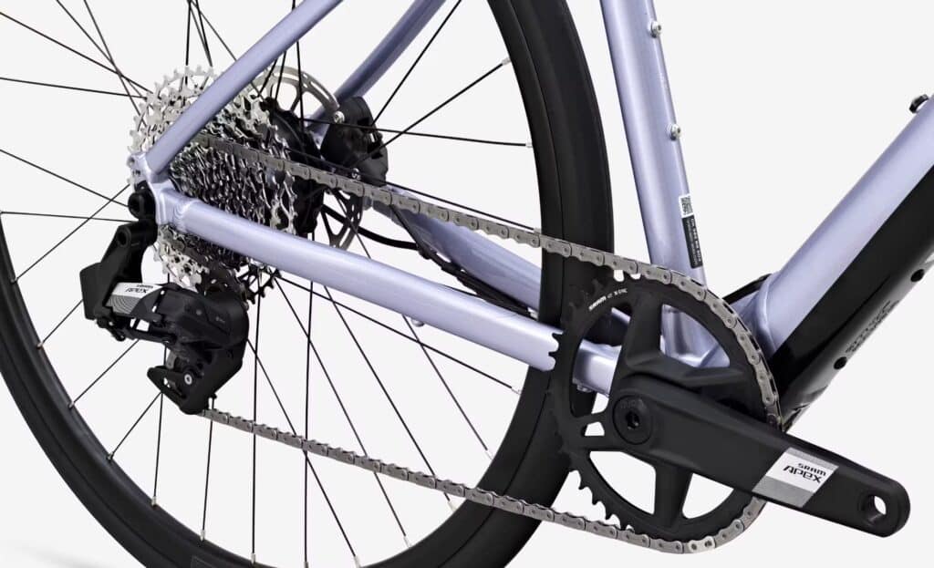 an Rysel E EDR AF mit SRAM AXS zum Bestpreis 1