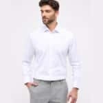 [Endet!] Eterna 👔 3 Hemden für nur 99€ + gratis Versand 🥳 Kurz- & Langarmhemden