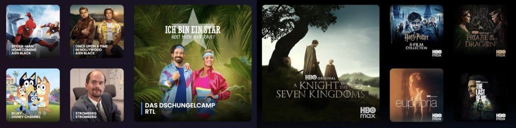 waipu.tv  HBO Max im Bundle  1