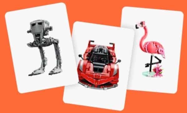 15 auf LEGO  eBay. Spare bei den Kultbausteinen. 2026 03 05 09 21 23