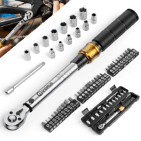 4 Zoll 4 Genauigkeit Torque Wrench Set mit Ratsche Verlae 2026 02 06 12 20 19