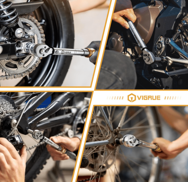 4 Zoll 4 Genauigkeit Torque Wrench Set mit Ratsche Verlae 2026 02 06 12 21 46