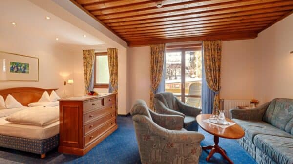 5 Sterne Hotel Pulverer