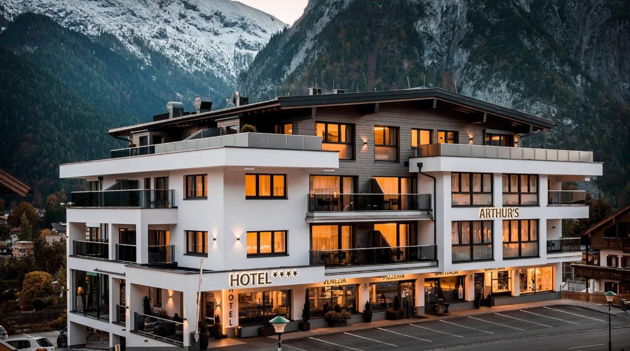 Arthurs Hotel am Achensee 1 Arthurs Hotel am Achensee 1