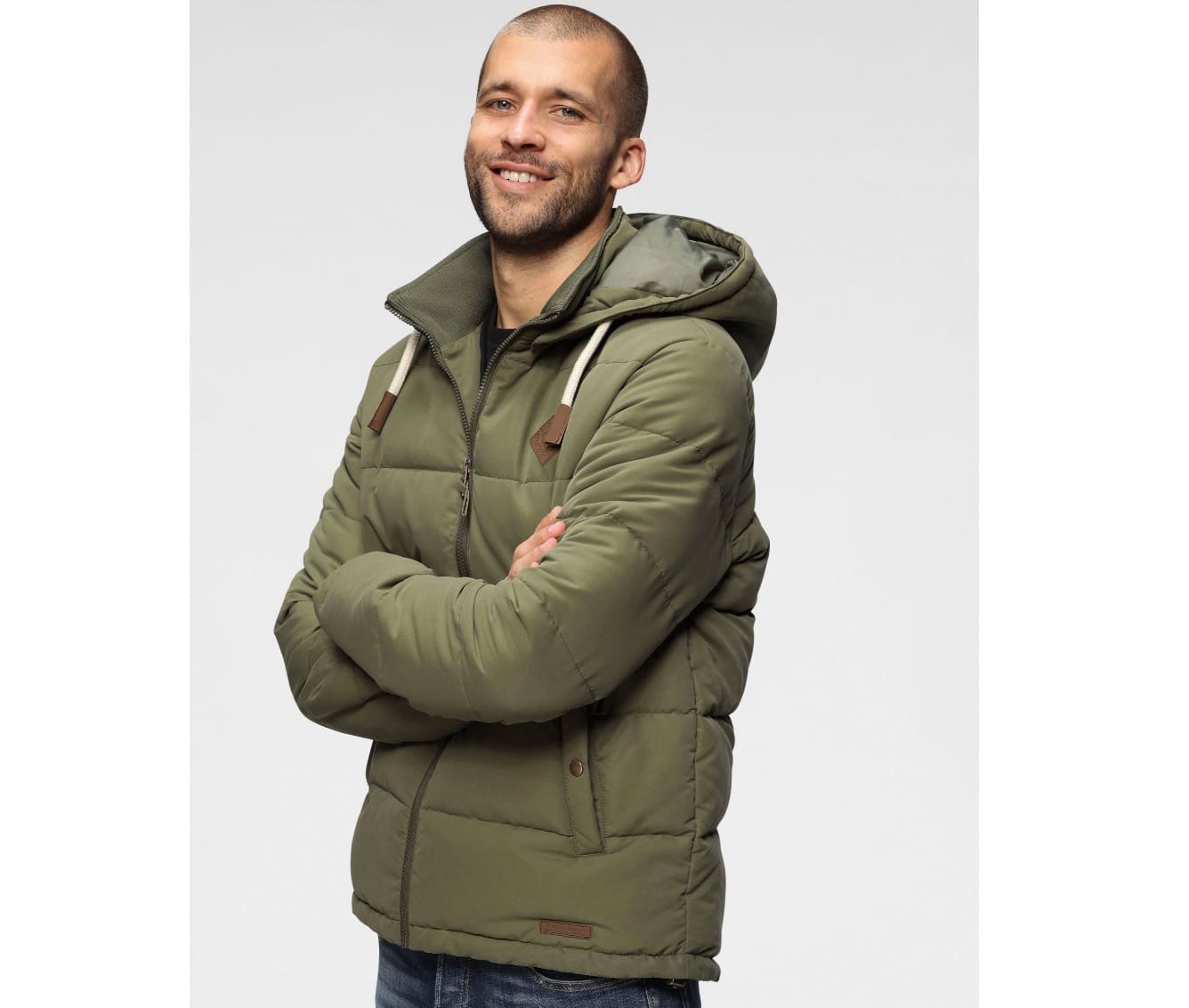 BRUNO BANANI Steppjacke