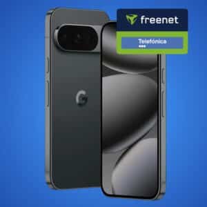 162€ unter Idealo! 😳 Doppelkarte: Google Pixel 10 + Pixelsnap für 49€ mit 2x 10GB o2 5G für zusammen NUR 14,98€ mtl. (eff. gratis)