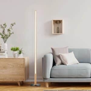 Brilliant Deko Steh Stand Leuchte Lampe ARION Metall 14W 1400lm Holz natur 120cm  eBay.de 2026 02 27 11 40 19