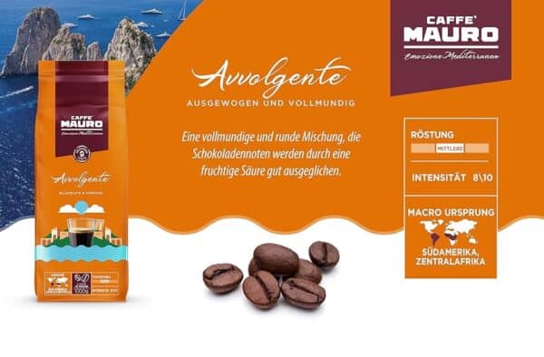 Caffe Mauro Torrefazione