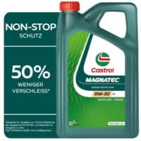 Castrol MAGNATEC 0W 30 C2 Motoroel 5 Liter
