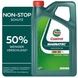 Castrol MAGNATEC 0W 30 C2 Motoroel 5 Liter