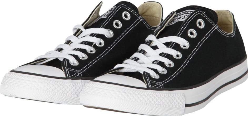 Converse Low Chucks schwarz Converse Low Chucks schwarz