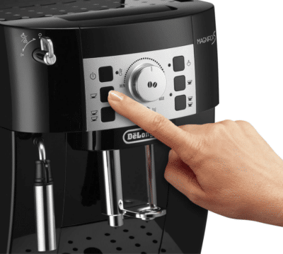 DELONGHI Magnifica S ECAM21.116.B Bedienung