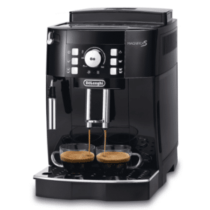 DELONGHI Magnifica S ECAM21.116.B Kaffeevollautomat
