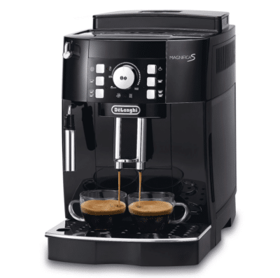 DELONGHI Magnifica S ECAM21.116.B Kaffeevollautomat