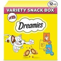 DREAMIES Katzensnacks Variety Snack Box