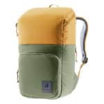 Deuter 🎒 Overday Kinderrucksack (15L, Khaki-cinnamon)