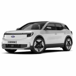 Ford Explorer Standard Range