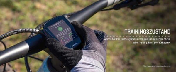 Garmin Edge 540 GPS Fahrradcomputer