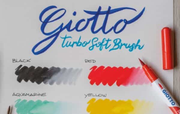 Giotto Turbo Color pennarelli in astuccio da 36 colori  Amazon.de Buerobedarf  Schreibwaren 2026 02 13 16 35 49