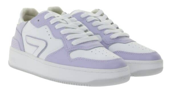 HUB L31 Leder   Sneaker Damen