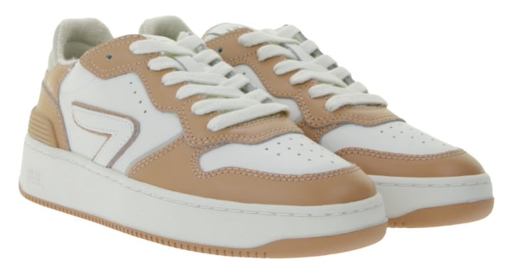 HUB L31 Leder Sneaker   Damen