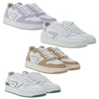 HUB L31 Leder Sneaker fuer Damen