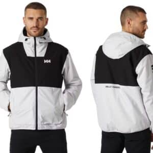 Helly Hansen Ervik isolierte Regenjacke