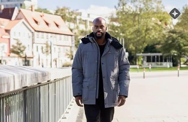 Hoehenhorn Mangard   Herren Winterjacke