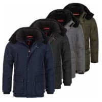 Hoehenhorn Mangard Herren Winterjacke
