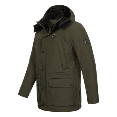 Hoehenhorn Mangard Herren Winterjacke
