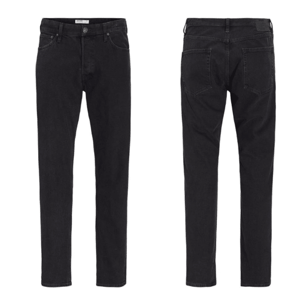 JACK  JONES Male Relaxed Fit Jeans JJICHRIS JJORIGINAL SBD 981 NOOS Relaxed Fit Jeans 1