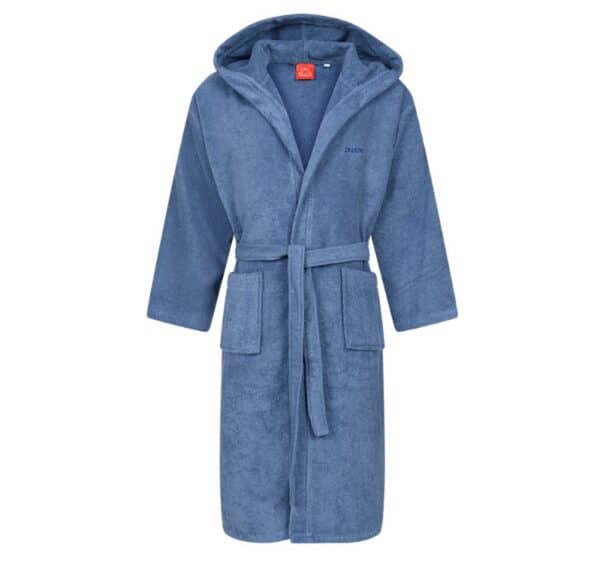 Kappa Unisex Baumwoll Bademantel