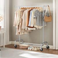 Kleiderstaender mit Rollen   Kleiderstaender  SONGMICS 2026 02 10 15 43 52