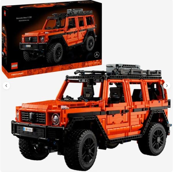 LEGO 42177 Technic Mercedes Benz G 500 PROFESSIONAL Line 5702017584119  eBay.de 2026 03 05 09 29 17