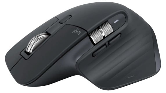 LOGITECH MX Master 3S Bluetooth Edition