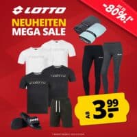 LOTTO MEGA NEUHEITEN SALE MOB DEU