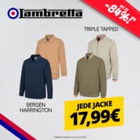 Lambretta Jede Jacke 17 99 MOB DEU