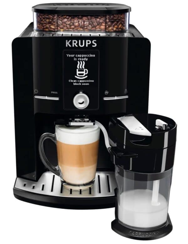 LattEspress Kaffeevollautomat mit Milchbehaelter One  2026 03 09 15 33 32