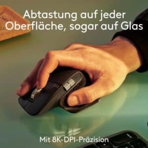 Logitech MX Master 3S Maus   Bluetooth