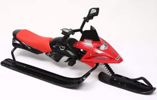 MUWO Snowglider Kinder Lenkschlitten