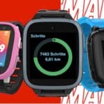 [Ab eff. 2,65€ mtl.] Xplora Smartwatches für Kinder + Tarif ⌚️🧒 z.B. XGO 3 + 6GB Allnet für 3,99€ mtl.