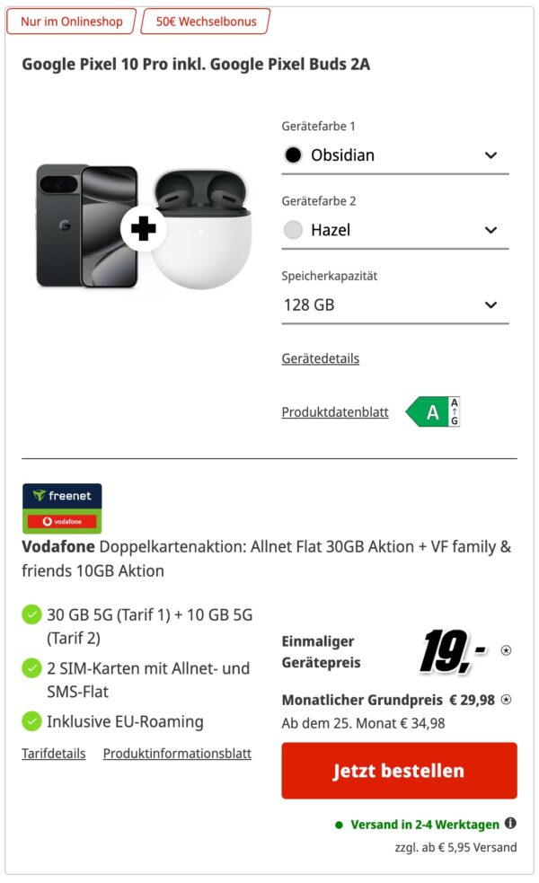 MediaMarkt Tarifwelt 2026 02 13 13 42 10