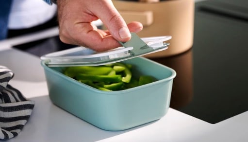 Mepal 450 ml Frischhaltedose EasyClip Mepal 450 ml Frischhaltedose EasyClip