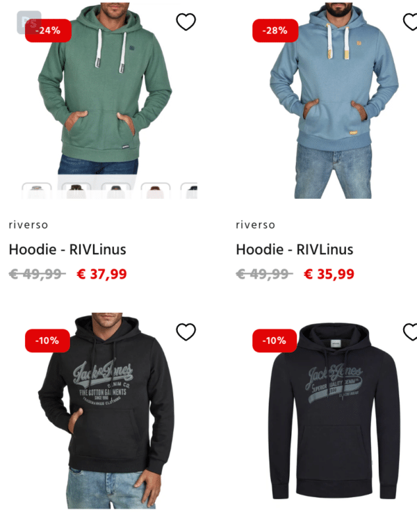 Monosnap Hoodies  Pullover Angebote  DENIMFY 2026 02 03 10 56 11