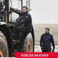 Monosnap KUEBLER WEATHER Perfektes Arbeitsklima bei jedem Wetter.  KUEBLER Workwear 2026 02 24 08 30 55