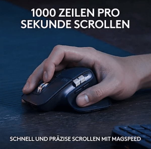 Monosnap LOGITECH MX Keys S Combo fuer Windows Linux Chrome Mac Handballenauflage Tastatur  Maus Set kabellos Graphite Bluetooth  2026 02 05 10 01 12