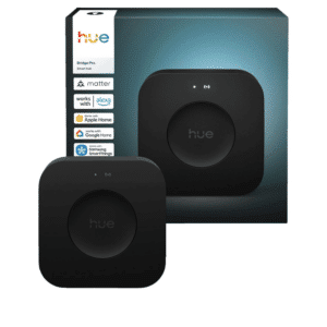 Monosnap PHILIPS Hue Bridge Pro Smarter Hub fuer Beleuchtung Kabellos Unterstuetzt 150 Lampen und 50 Zubehoerteile Bridge Schwarz   2026 02 06 11 41 35