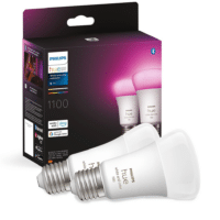 Monosnap PHILIPS Hue White  Col. Amb. E27 Doppelpack 2x1100 LED Lampe Mehrfarbig  MediaMarkt 2026 02 05 12 27 24