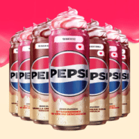 Monosnap Pepsi Zero Zucker Strawberry n Cream Geschmack in der Dose Einweg 24x033l  Amazon.de Lebensmittel  Getraenke 2026 02 01 16 08 53
